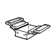 DeWalt 559653-99 Service Tool