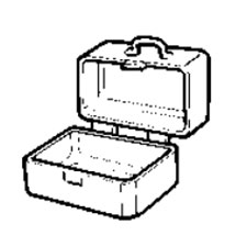 DeWalt 574931-22 Kitbox