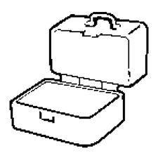 DeWalt 574931-23 Kit Box