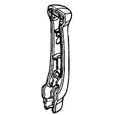 DeWalt 577987-10 Handle, Cover