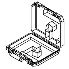 DeWalt 578005-04 Kit Box