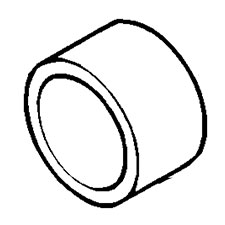 DeWalt 582373-00 Counterweight