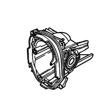DeWalt 585482-00 Housing