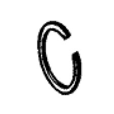 DeWalt 586762-00 Circlip