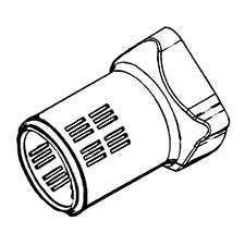 DeWalt 587081-00 Cover