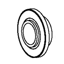 DeWalt 610046-00 Inr Clmp Washer