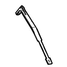 DeWalt 611737-00 Slider