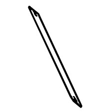 DeWalt 612752-00 Scale