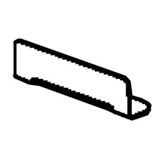 DeWalt 612763-00 Clamping Plate