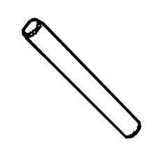 DeWalt 614031-00 Pivot Shaft