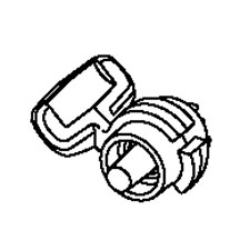 DeWalt 616318-00 Latch