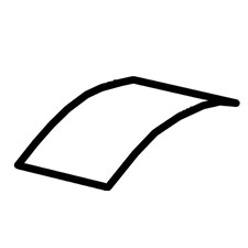 DeWalt 616970-00 Id Label