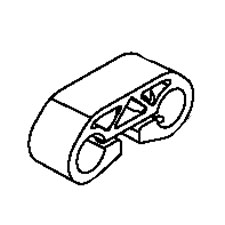 DeWalt 618142-00 End Cap