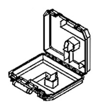 DeWalt 621123-00 Kit Box