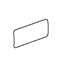 DeWalt 626839-00 Id Label