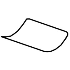 DeWalt 626891-01 Warning Label