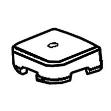 DeWalt 630553-00 Cap