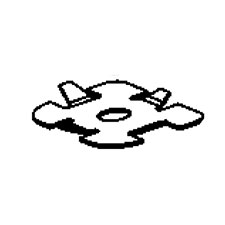 DeWalt 635908-00 Retainer