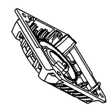 DeWalt 636345-00 End Cap