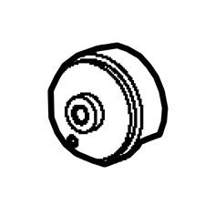 DeWalt 636387-00 Holder