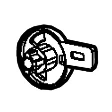 DeWalt 636388-00 Lever