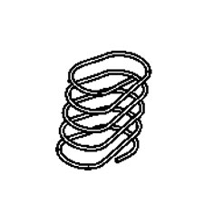 DeWalt 636502-00 Spring