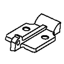 DeWalt 637463-00 Upper Door