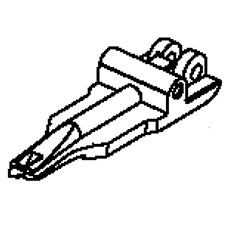 DeWalt 637464-00 Upper Door