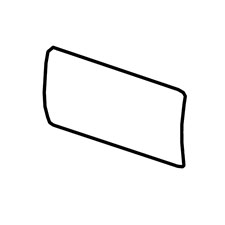 DeWalt 640971-01 Name Plate