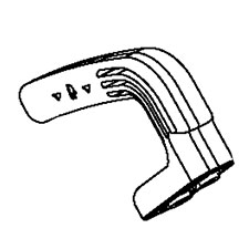 DeWalt 641438-00 Handle, Carrying