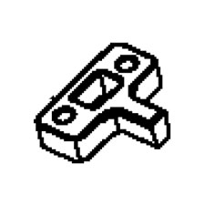 DeWalt 641467-00 Pawl