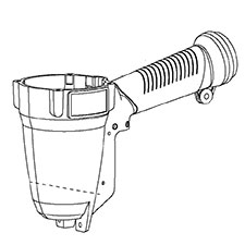 DeWalt 646810-00 Frame