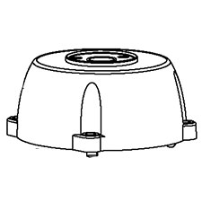 DeWalt 646812-00 Cap