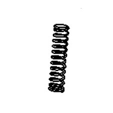 DeWalt 647227-00 Spring