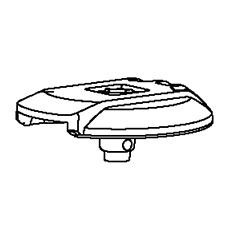 DeWalt 647602-00 Deflector