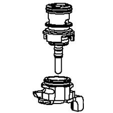 DeWalt 647620-00 Replaces 647620-00SV - Trigger Valve Assy.