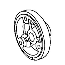 DeWalt 647844-00 End Cap