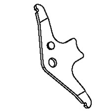 DeWalt 651749-00 Yoke