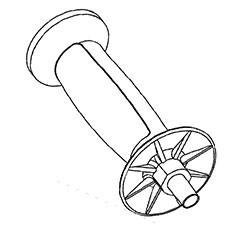 DeWalt 651858-01 Side Handle