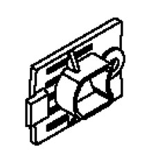 DeWalt 652102-00 Brush Door