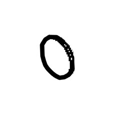 DeWalt 652185-00 Thrust Disc