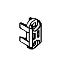 DeWalt 652209-00 Cord Clamp