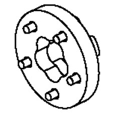 DeWalt 652616-00 Carrier Assy