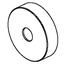 DeWalt 652778-00 Output Gear