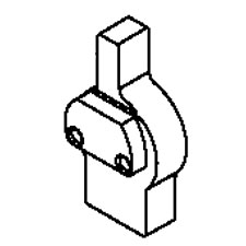 DeWalt 654467-00 Wire Harness