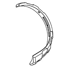 DeWalt 654899-00 Bumper