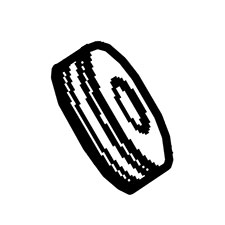 DeWalt 654944-00 Ball Bearing