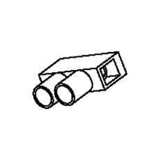 DeWalt 655417-00 Terminal Block