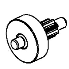 DeWalt 656364-00 Inter. Shaft