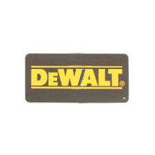 DeWalt 657871-00 Id Label
